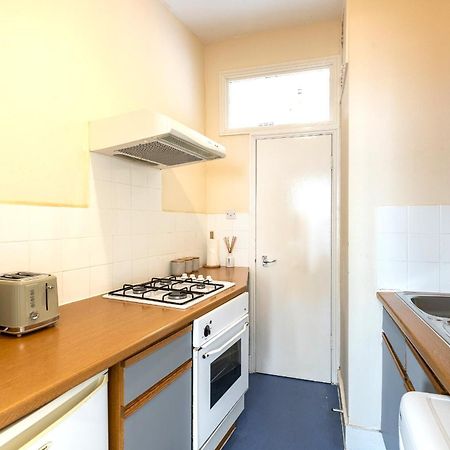 Apartmán Kings Cross Pad Londýn Exteriér fotografie